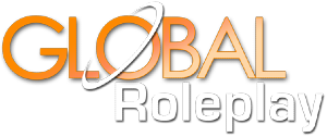 Global Roleplay logo.